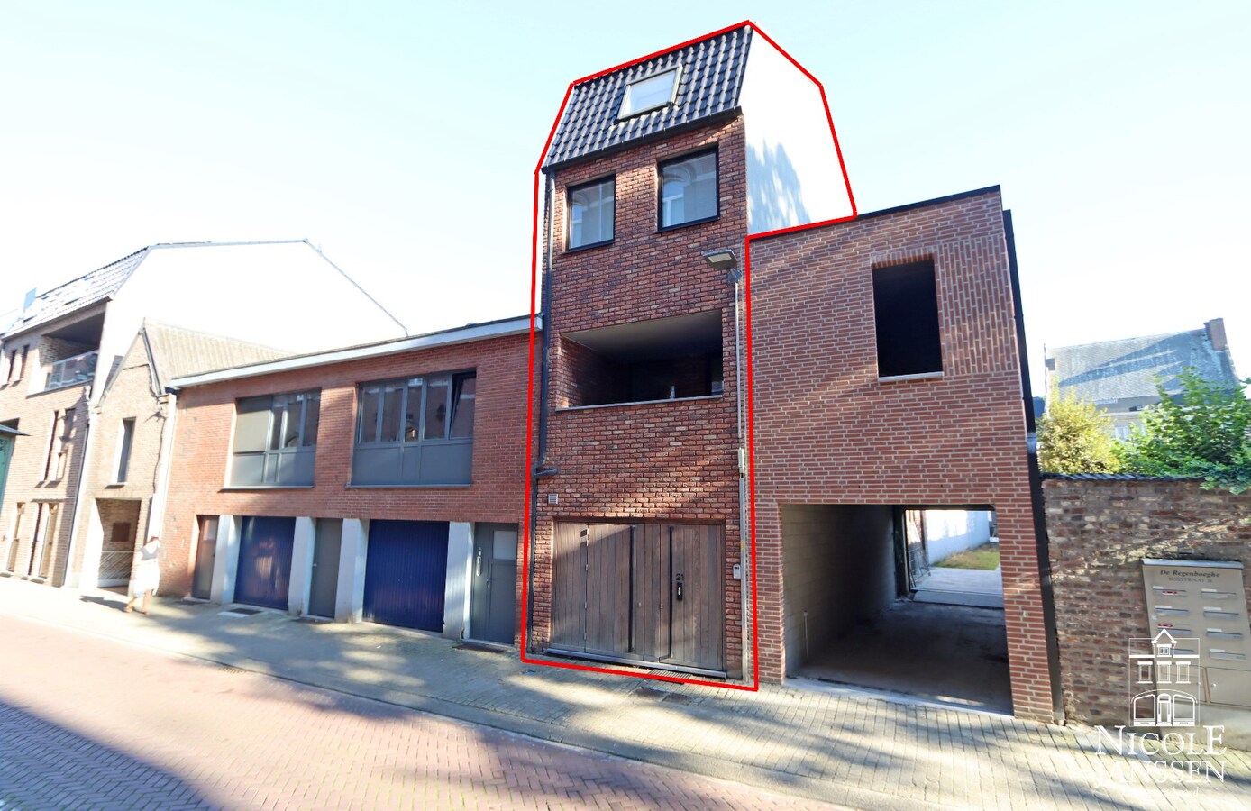 Verhuurd woning - Maaseik