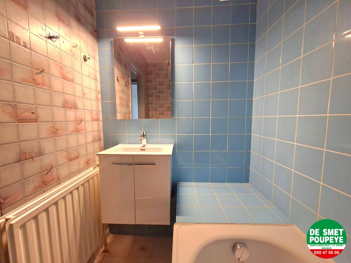 Zonnig hoekappartement 