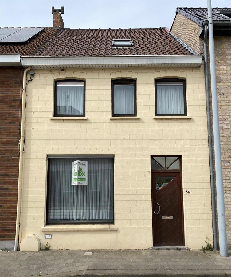 Verkocht woning - Gistel