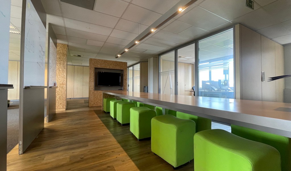 Kantoren te huur in Quinten Building in Berchem