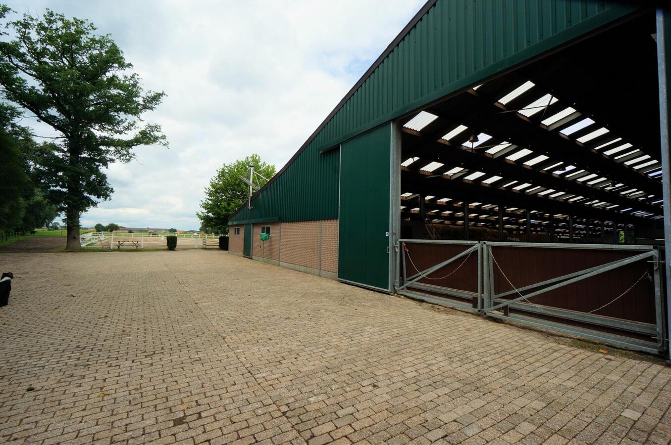 Ferme vendu À Merksplas