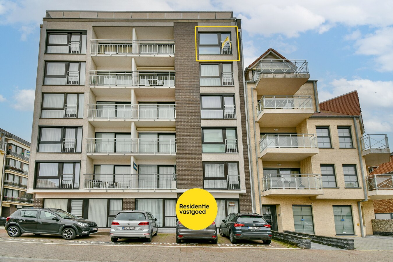 Te koop appartement - Middelkerke