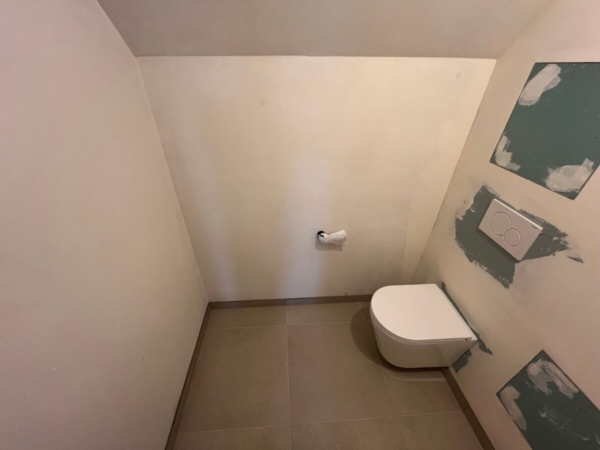 Nieuwbouwwoning in hoevestijl 