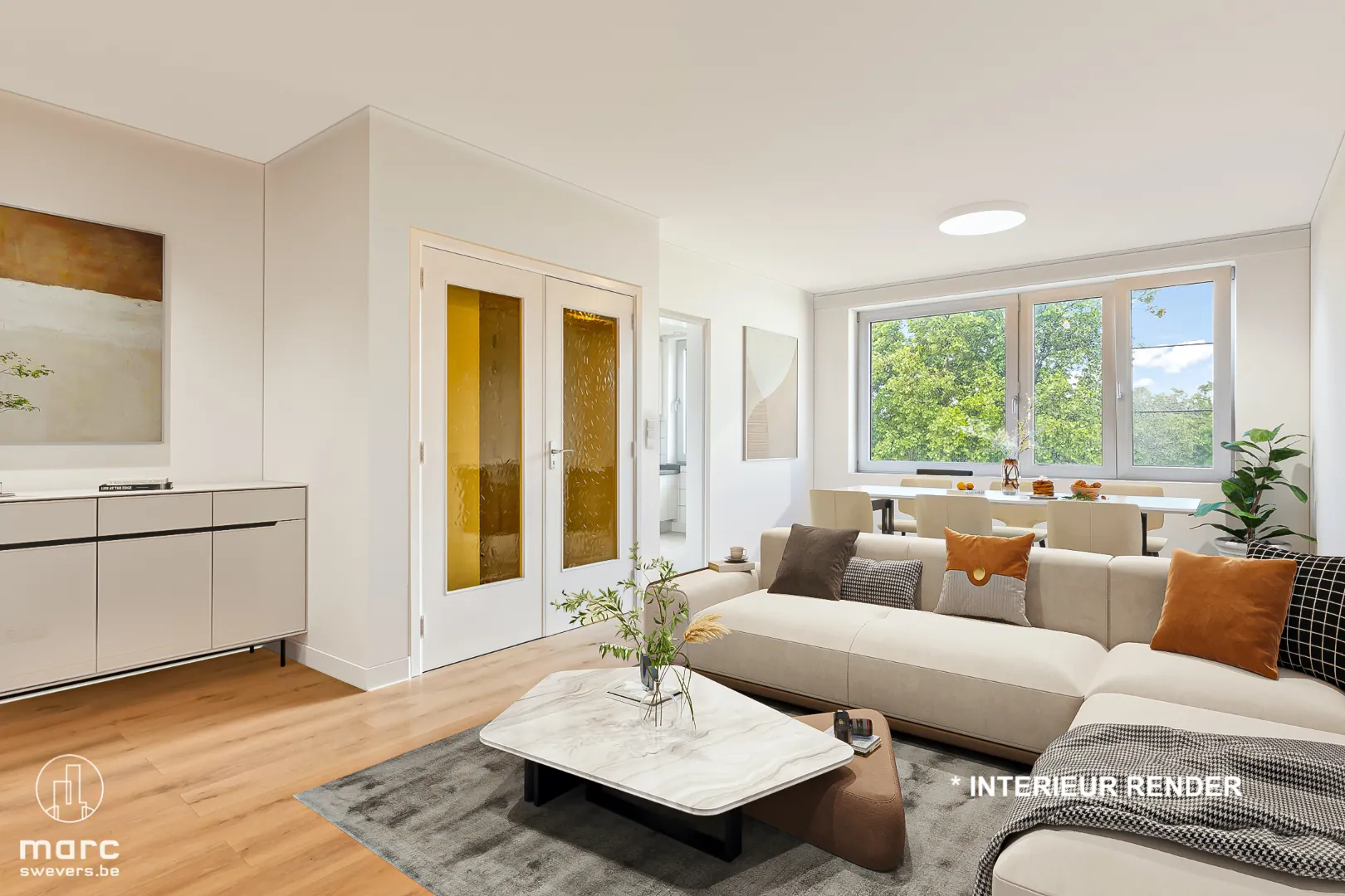 Verkocht appartement - Hasselt