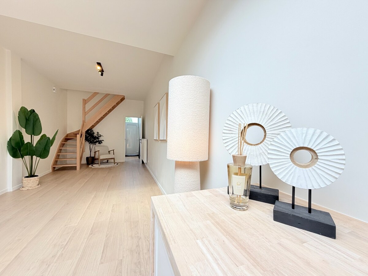 TOPPER : Trendy woning met EPC B nabij Doorniksewijk te  Kortrijk ! *** NONO INSPIRED *** 