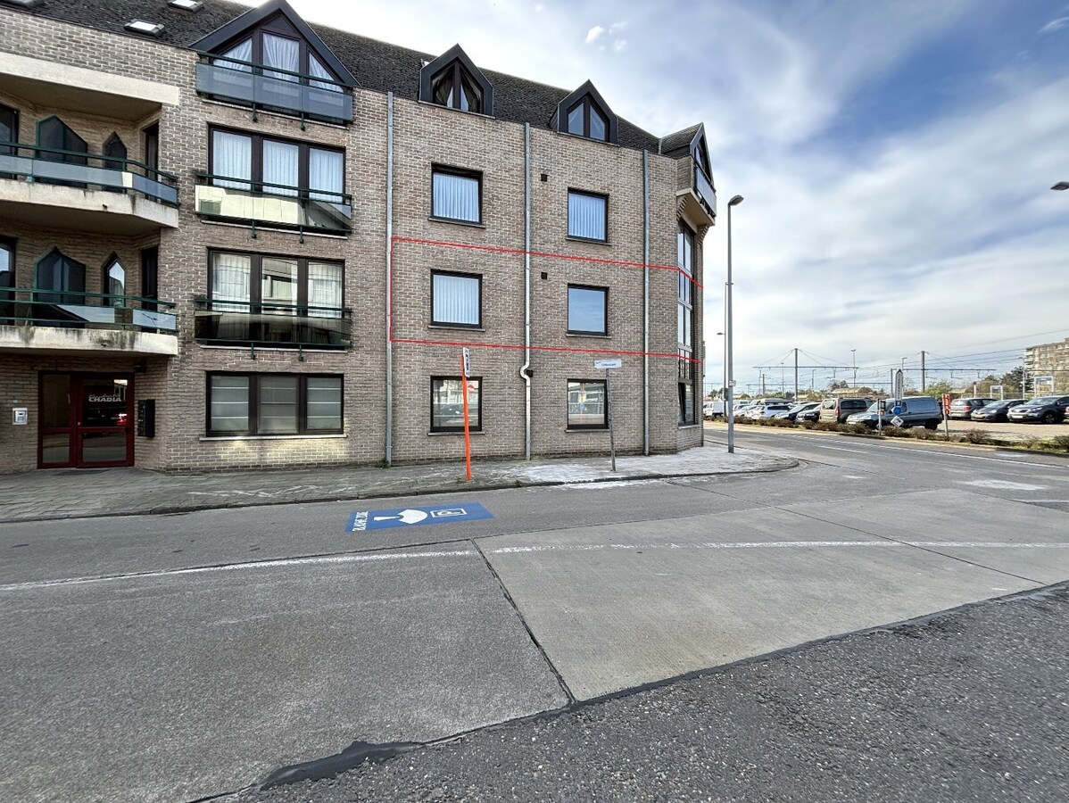 Verkocht appartement - Mol