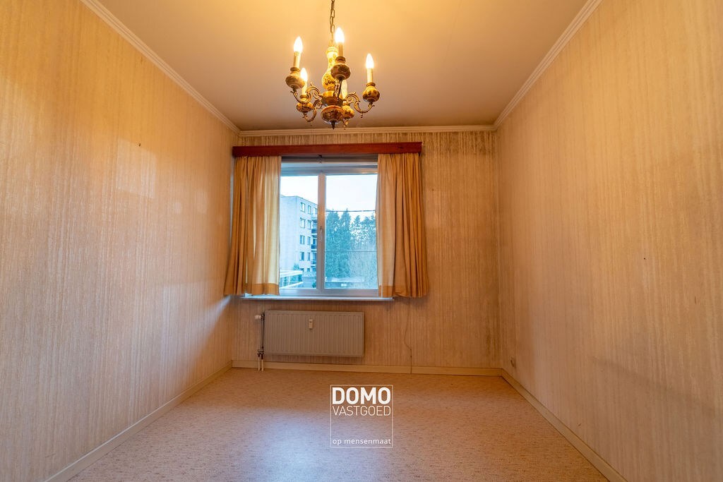 Ruim en lichtrijk 3-slaapkamerappartement met terras in Lummen - EPC B 