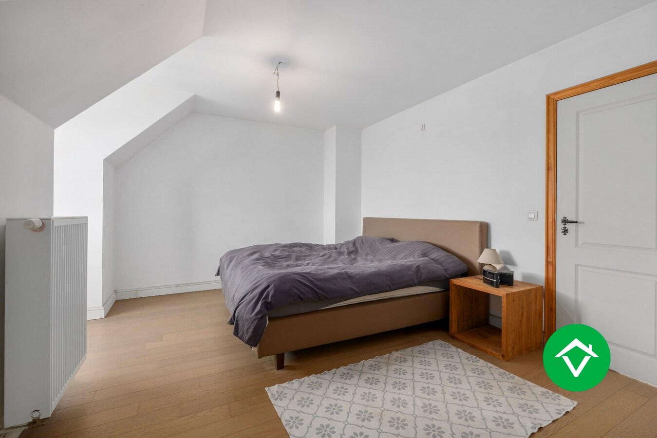 Charmante landelijke woning met drie slaapkamers, ruime garage en prachtig vergezicht te Bovekerke (Koekelare) 