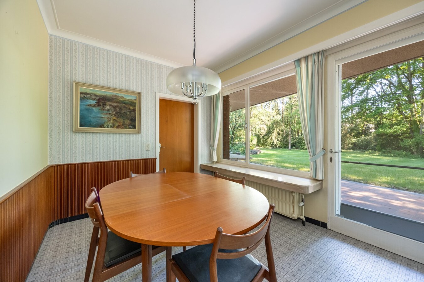 Villa "Lentestemmen" op een perceel van 4.491 m² te Schilde 
