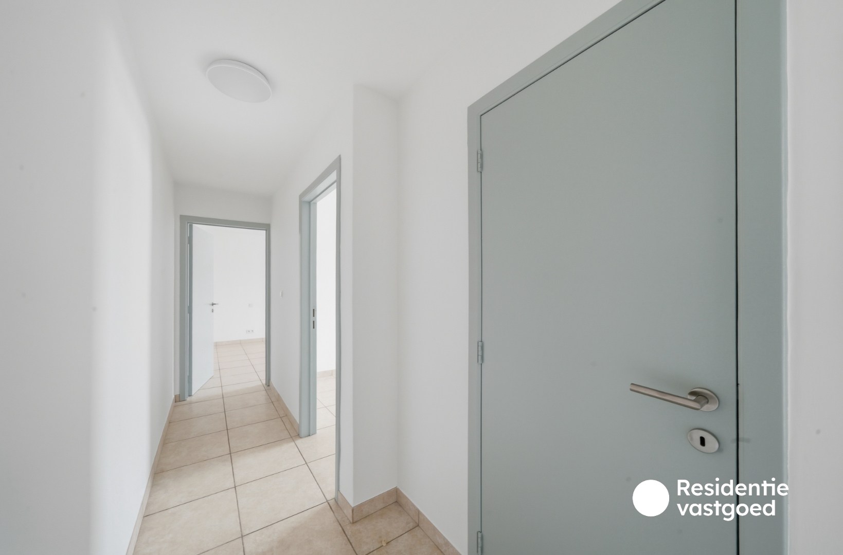 Instapklaar  2 slaapkamer appartement te Bredene 