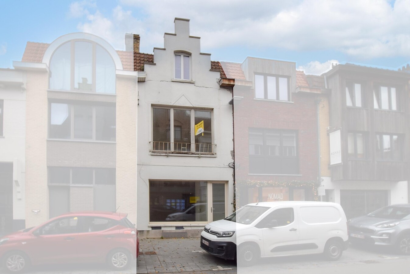 Verkocht woning - Nieuwpoort