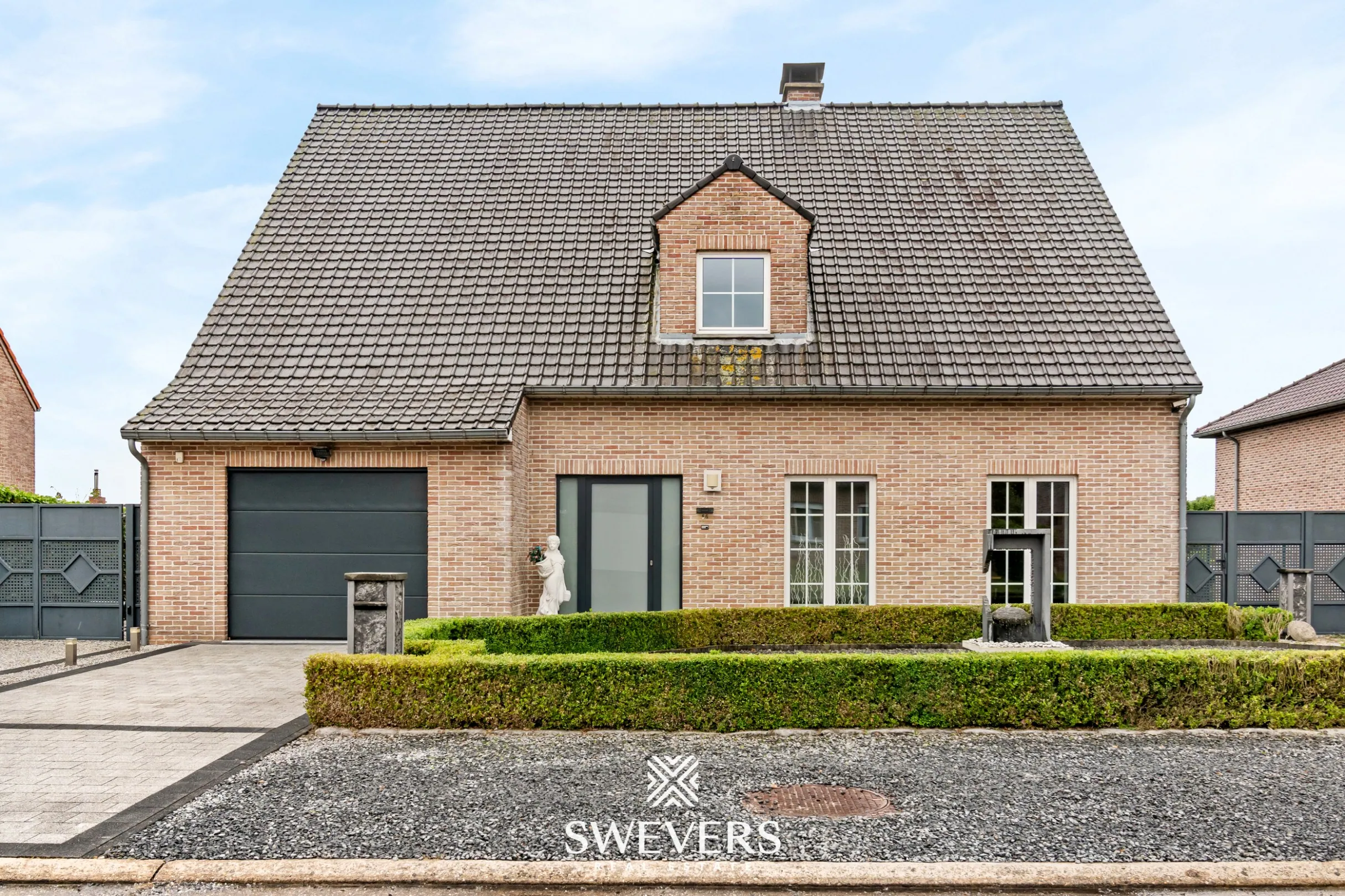 Te koop woning - Nieuwerkerken
