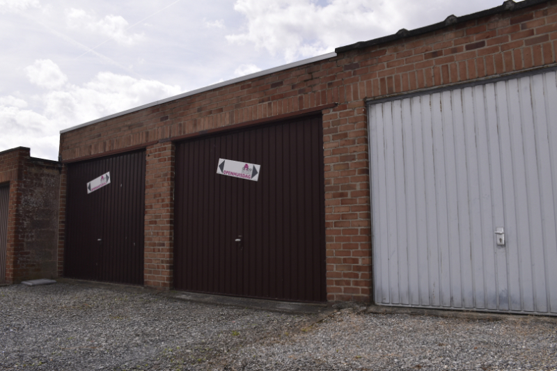 Garage verkocht in Deerlijk