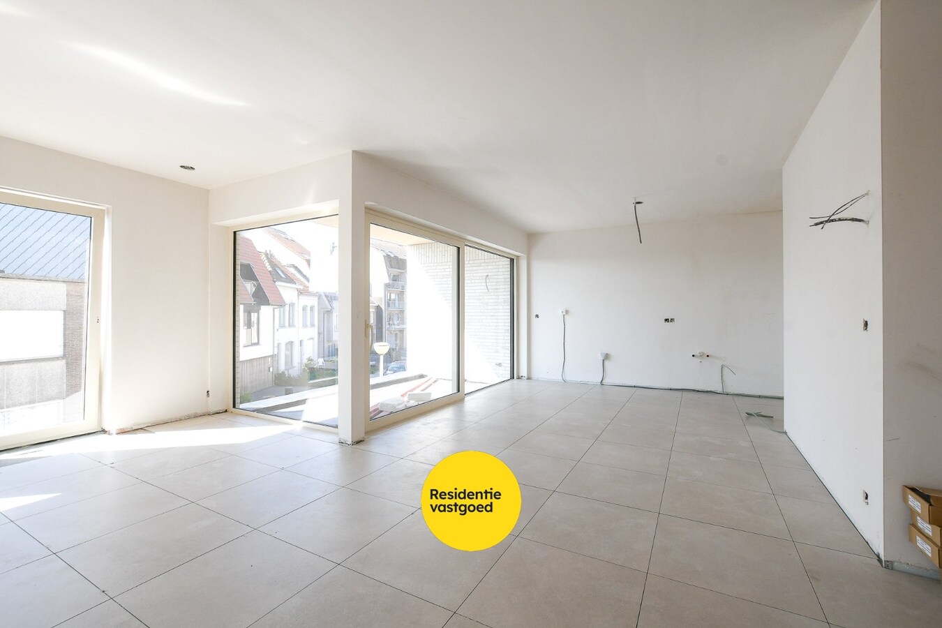 Te koop appartement - De Haan