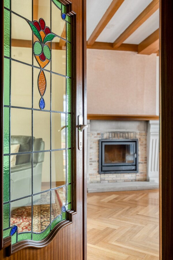 Prachtig statige VILLA te Blanden (Oud-Heverlee) 