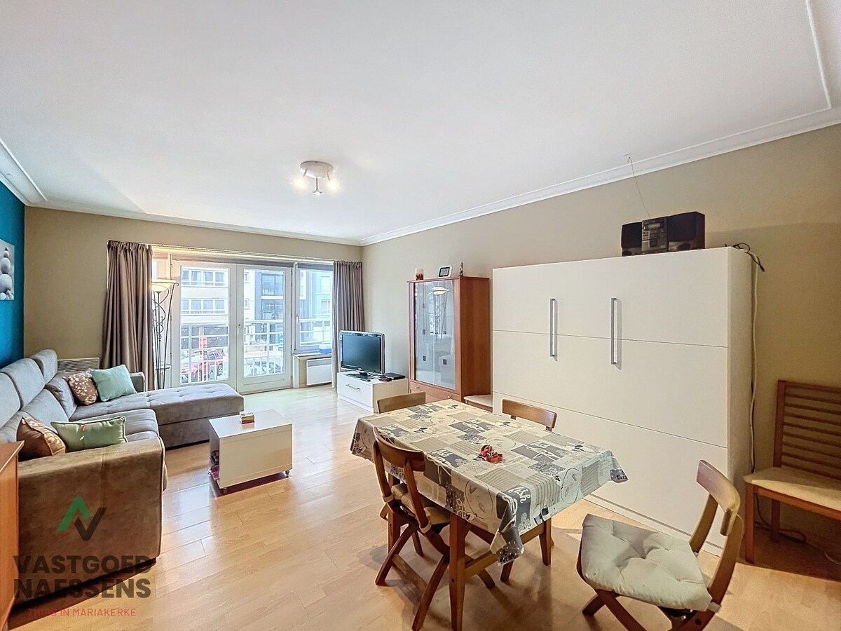 Verhuurd studio - Oostende