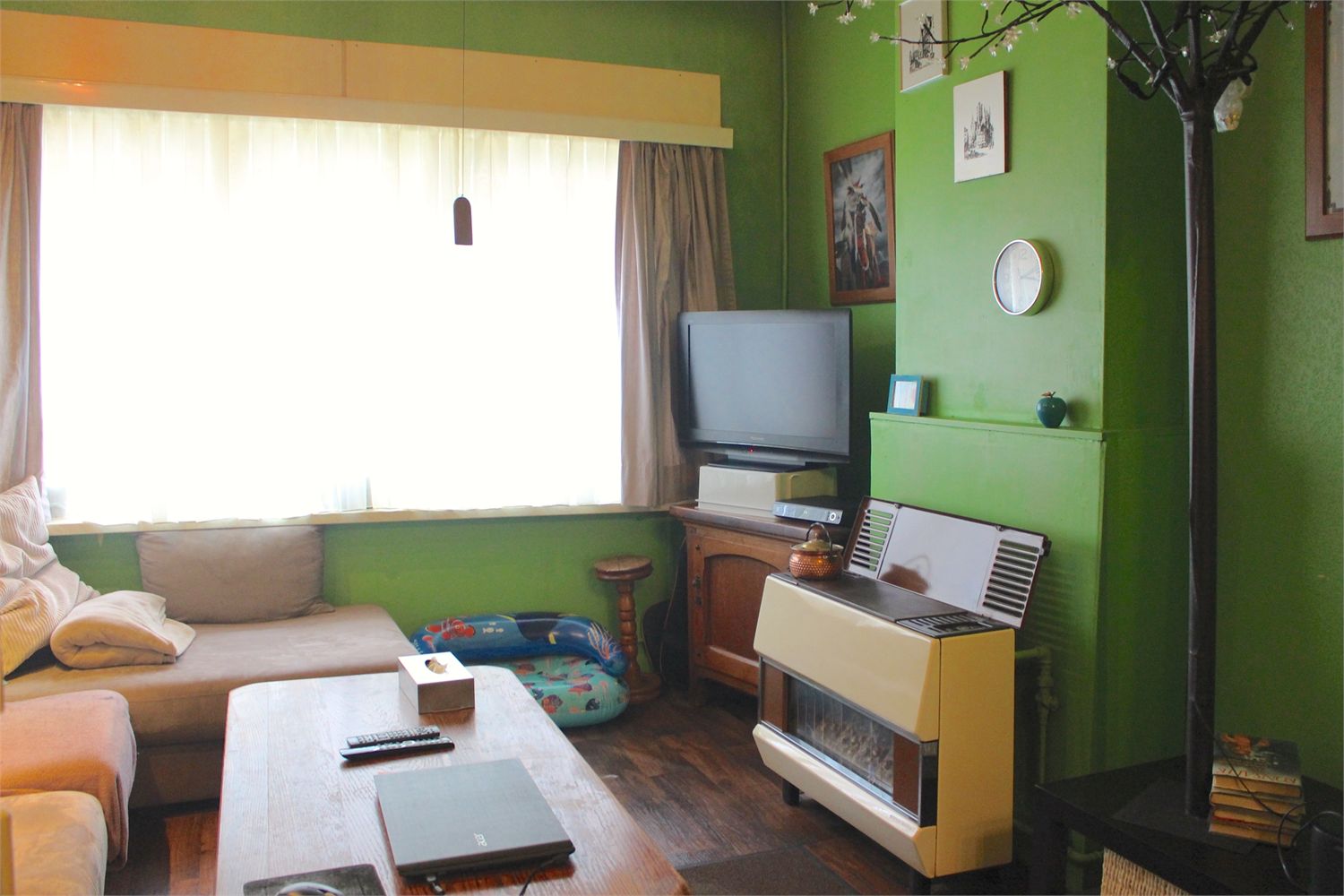 Woning verkocht in Sint-Amandsberg