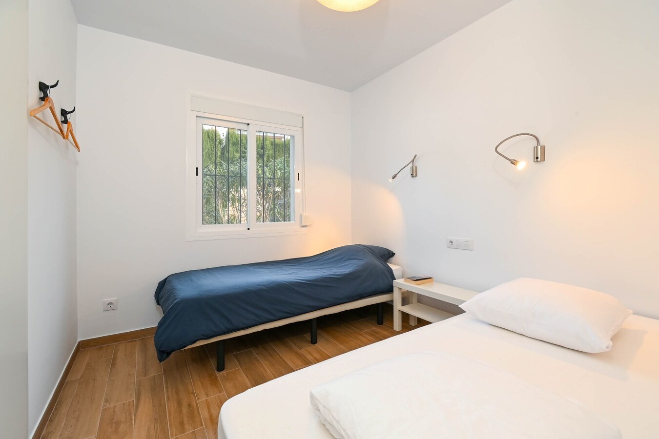 PRACHTIGE BUNGALOW GELEGEN IN HET RUSTIGE MURLA MET PRACHTIG BERGZICHT. 