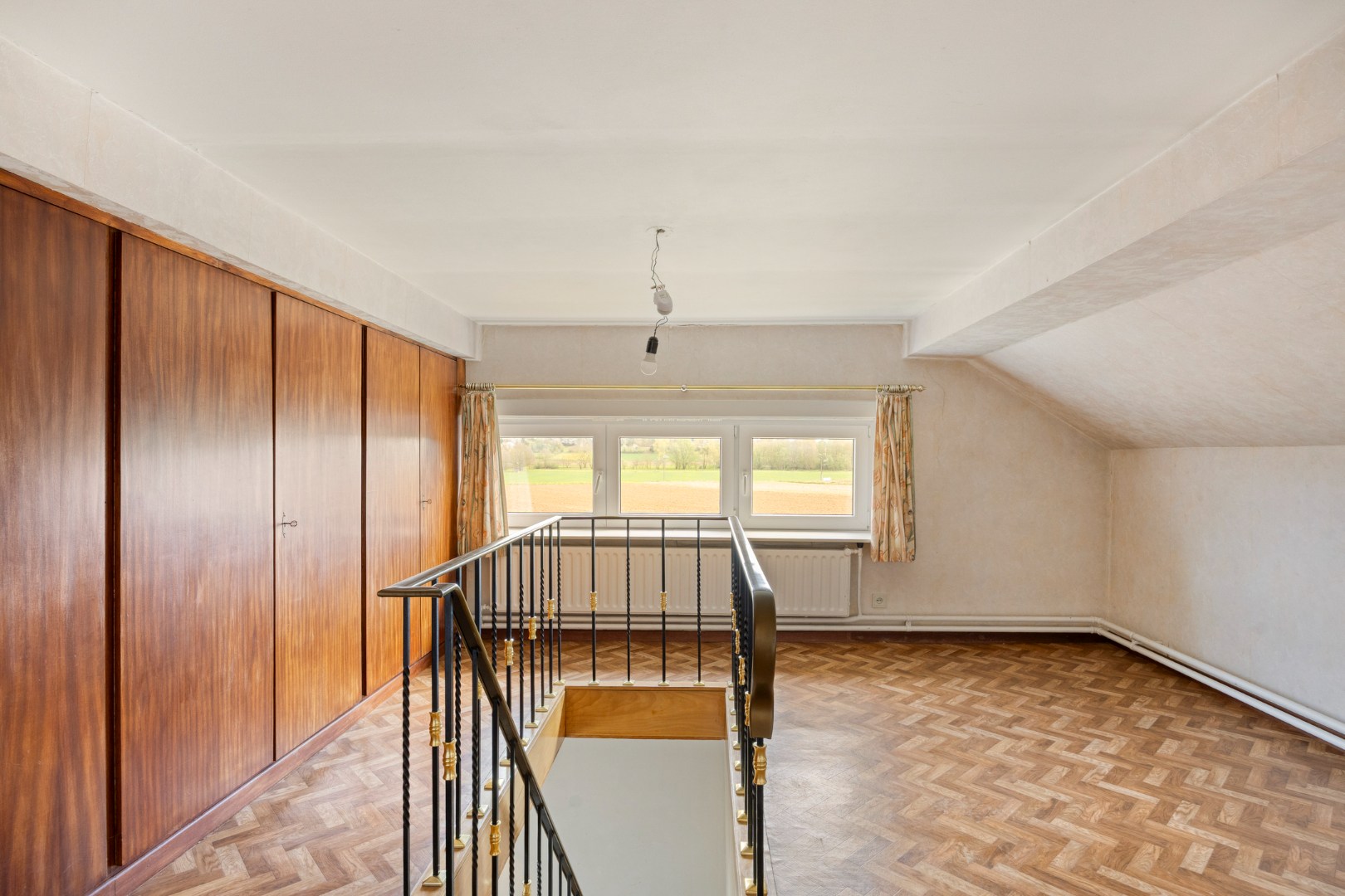 Open bebouwing op unieke locatie in Lubbeek met veel mogelijkheden  – EPC 567 kWh/m² - bewoonbare opp. 144 m² 