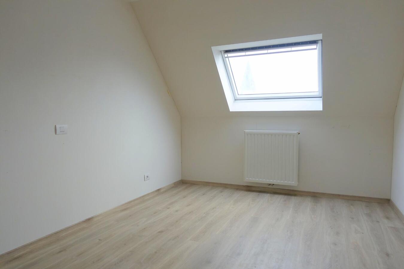 Lichtrijk nieuwbouwappartement 