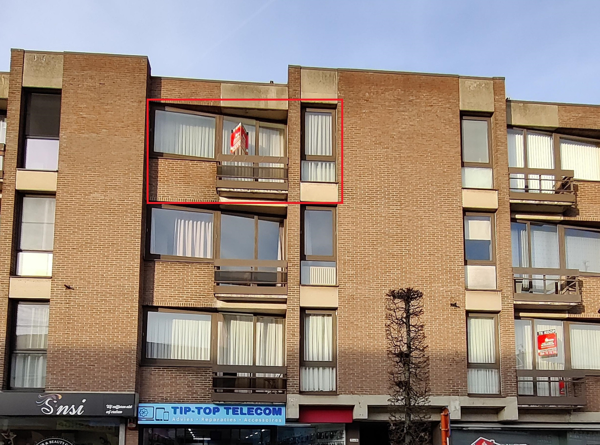 Verhuurd appartement - Geel