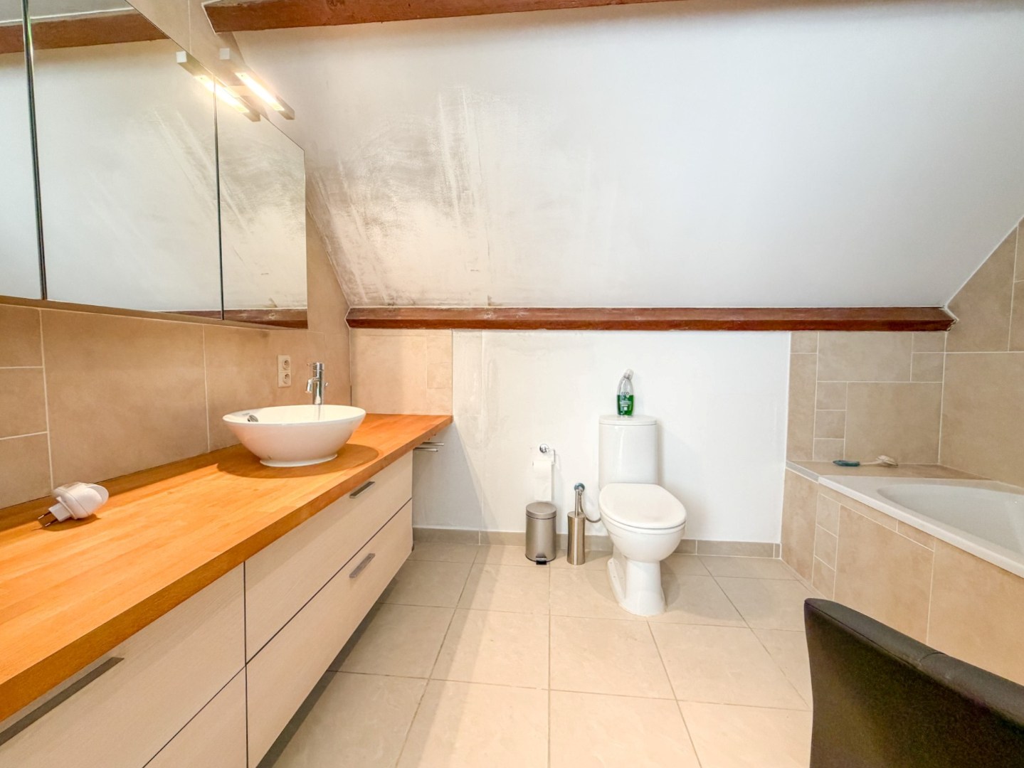 badkamer 1e verdieping