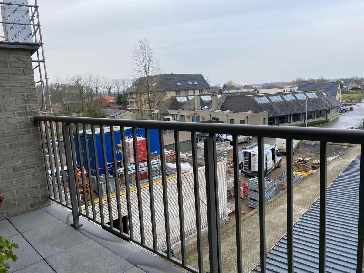 Hoogwaardig afgewerkt appartement op de markt in Houthulst 