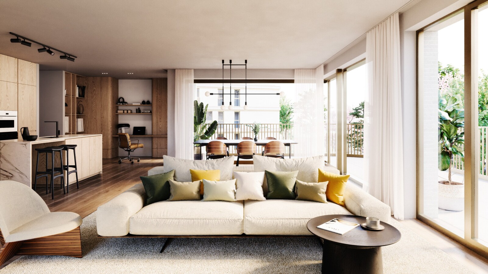 Nieuwbouwproject Zillande in Mol 