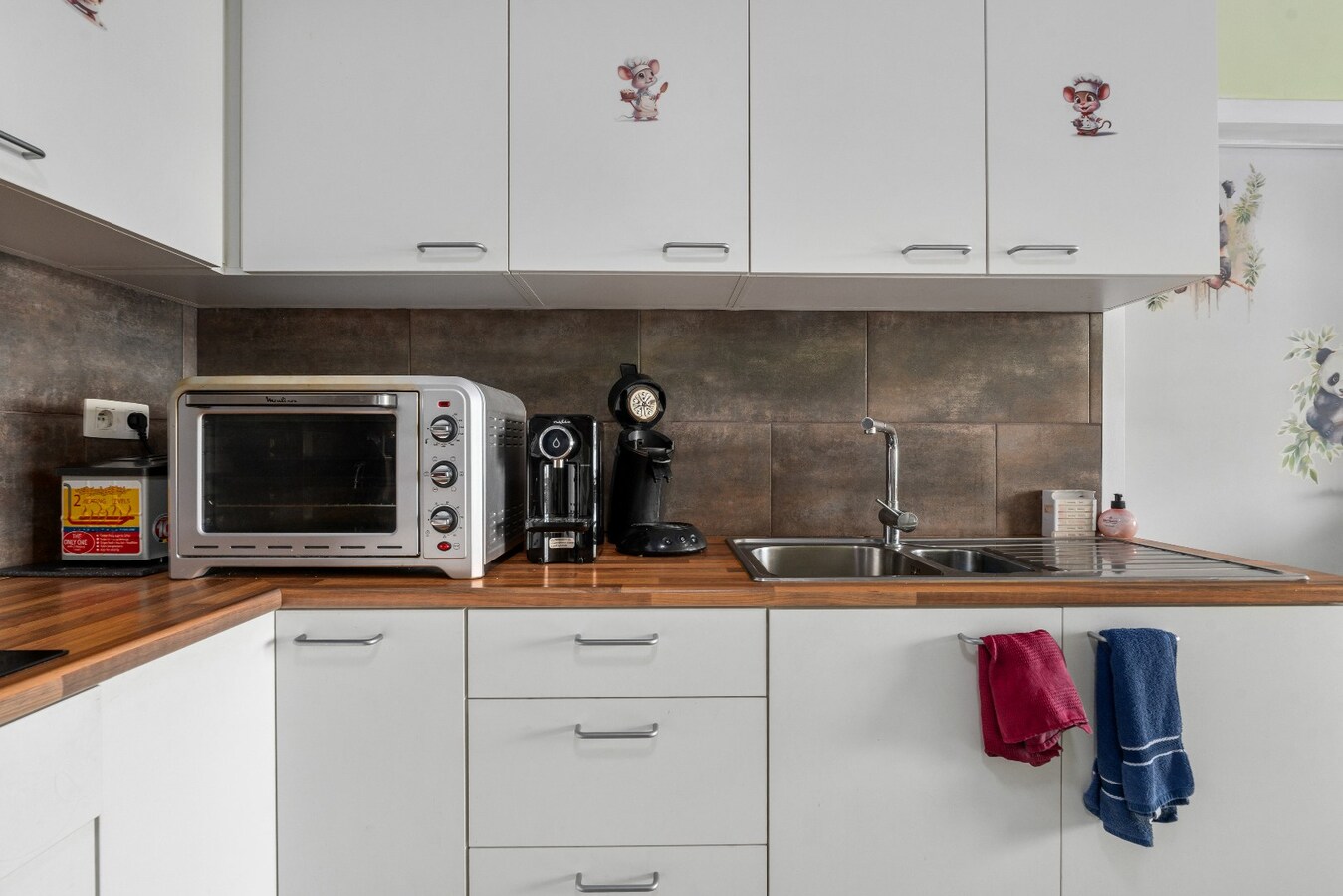 Kangoeroewoning te Maldegem op een rustige locatie 