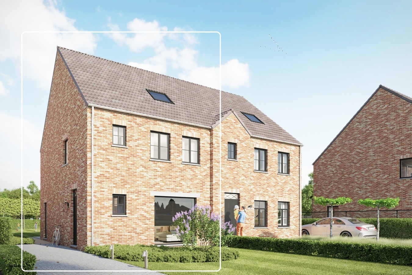 Verkocht woning - Opglabbeek