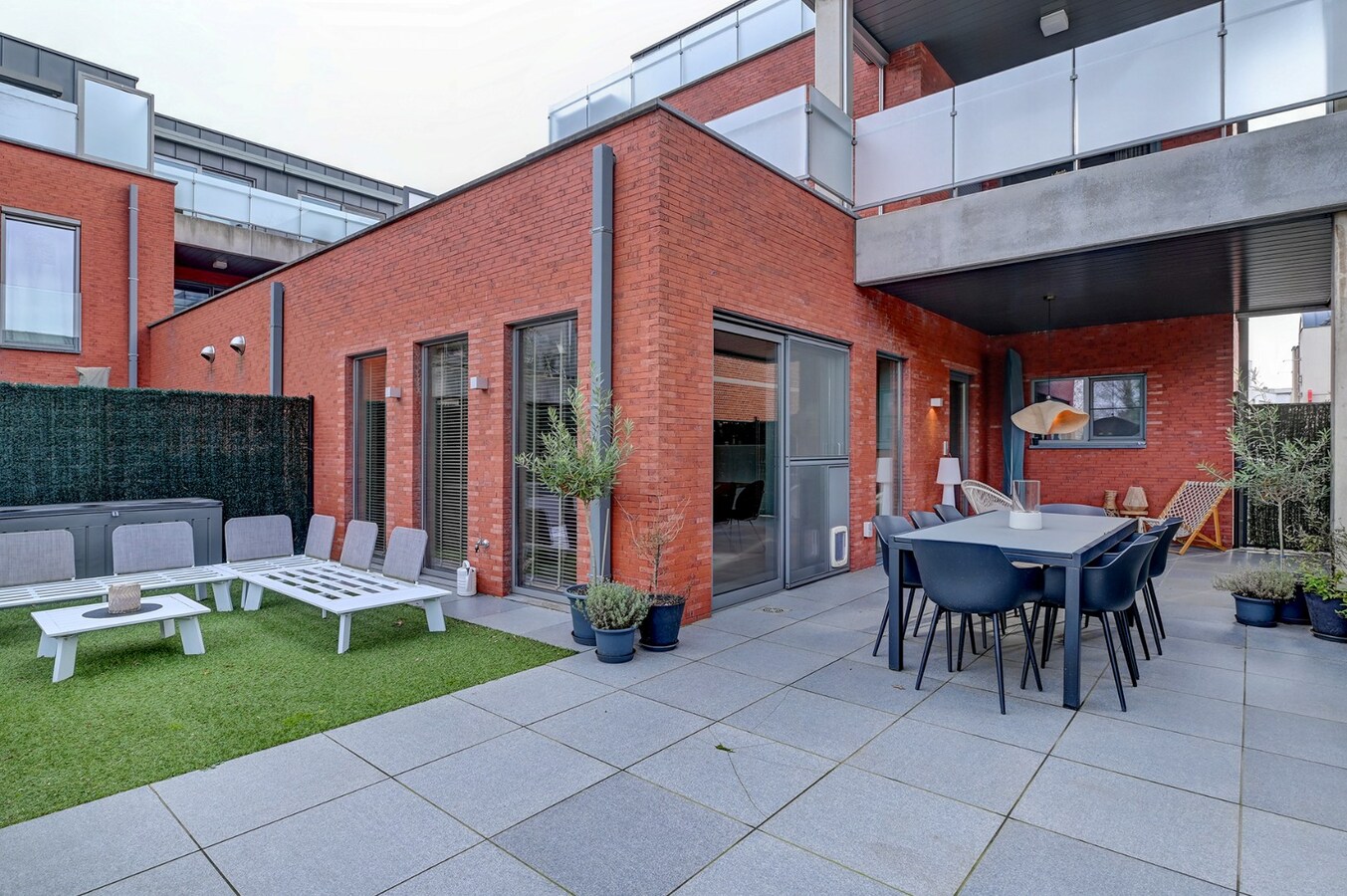 Te huur - Appartement - Heusden-Zolder