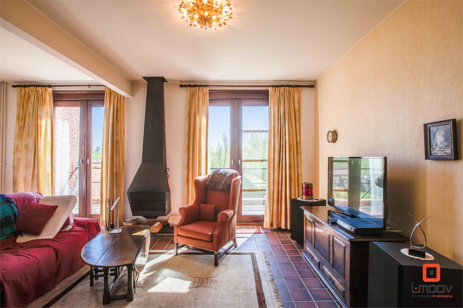 Bel-étage verkocht in Kruibeke