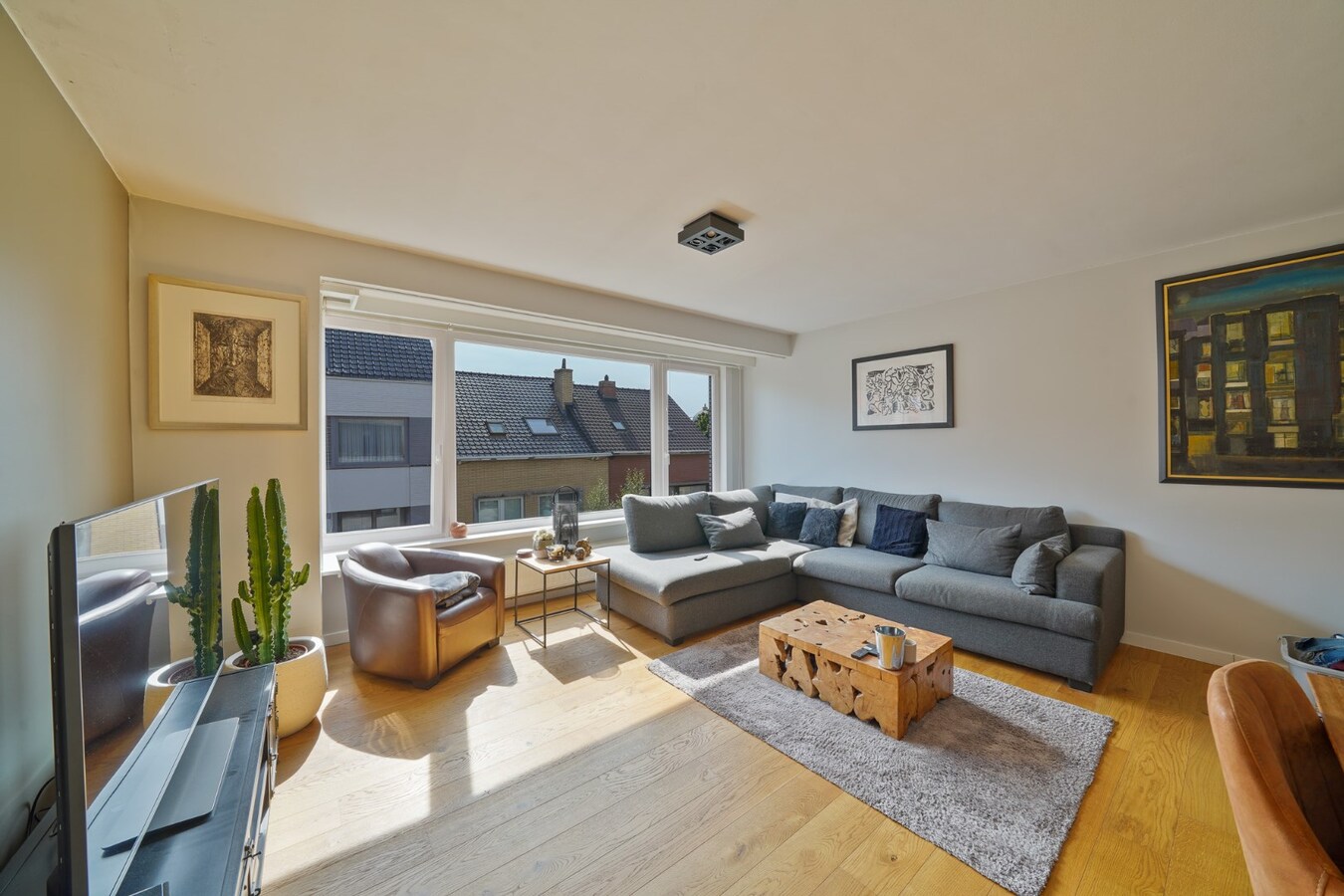 Verkocht appartement - Oostende