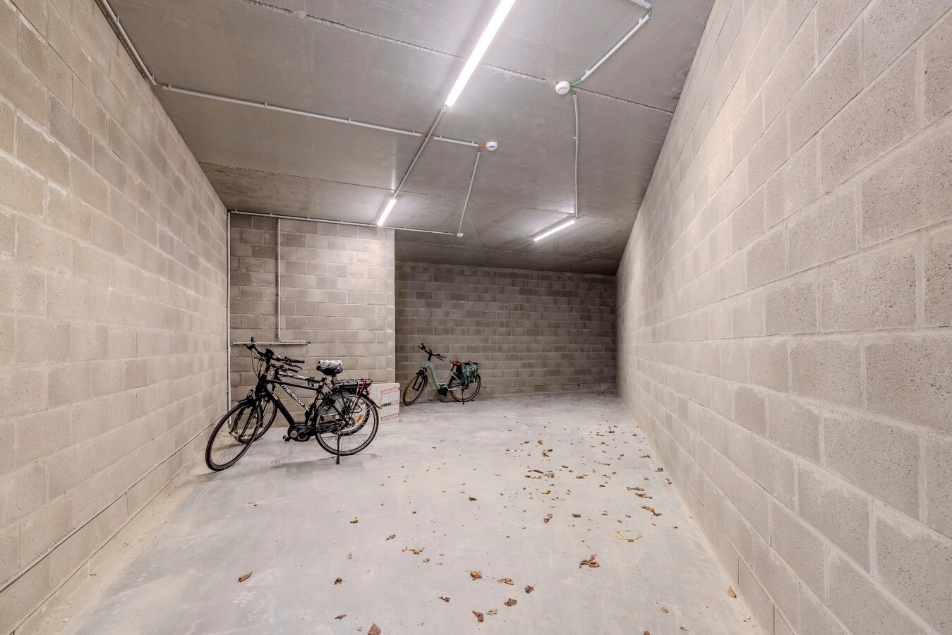 Nieuwbouwappartement - 2 slpks - staanplaats - lift - toplocatie 