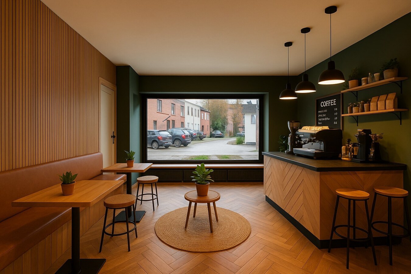 Verkocht winkelruimte - Halle