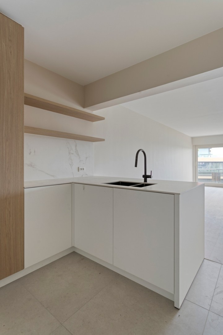 Prachtig appartement met 3 slaapkamers en zonneterras van 120m² 