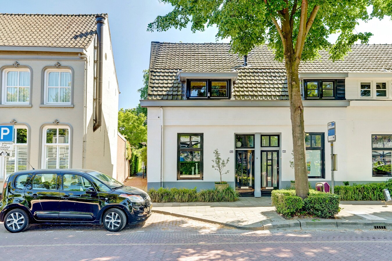Eengezinswoning verkocht in Oisterwijk