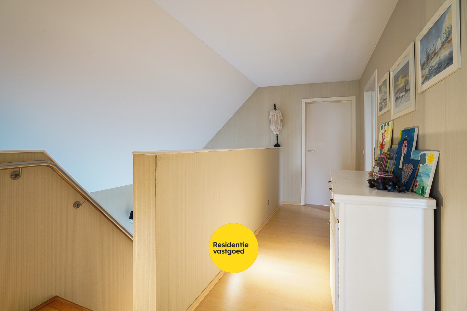 Ruime gezinswoning in doodlopende straat 