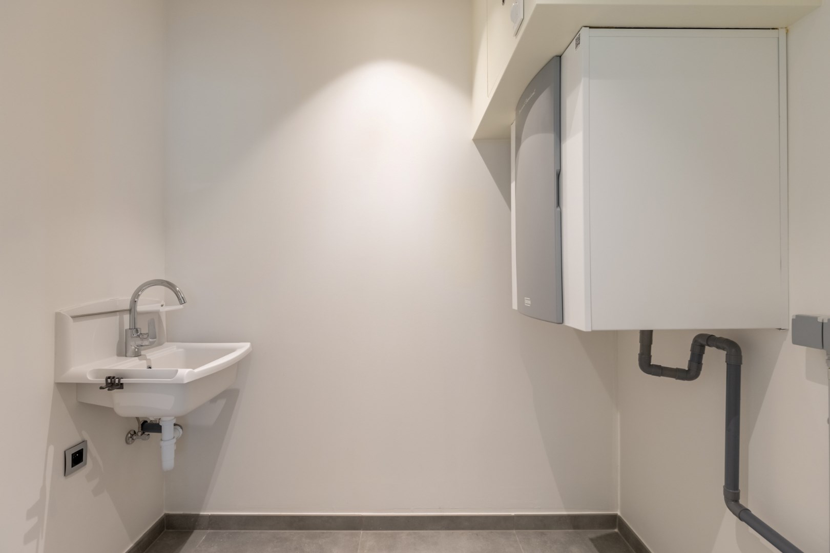 Appartement op de 10de verdieping van 127m² met twee slaapkamers 