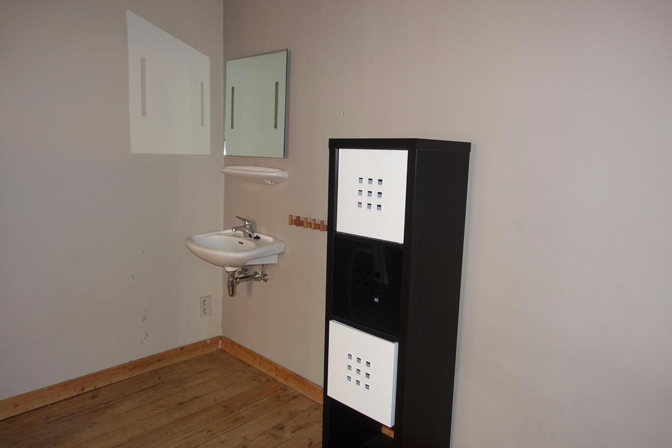 Knusse rijwoning in hartje Gent 