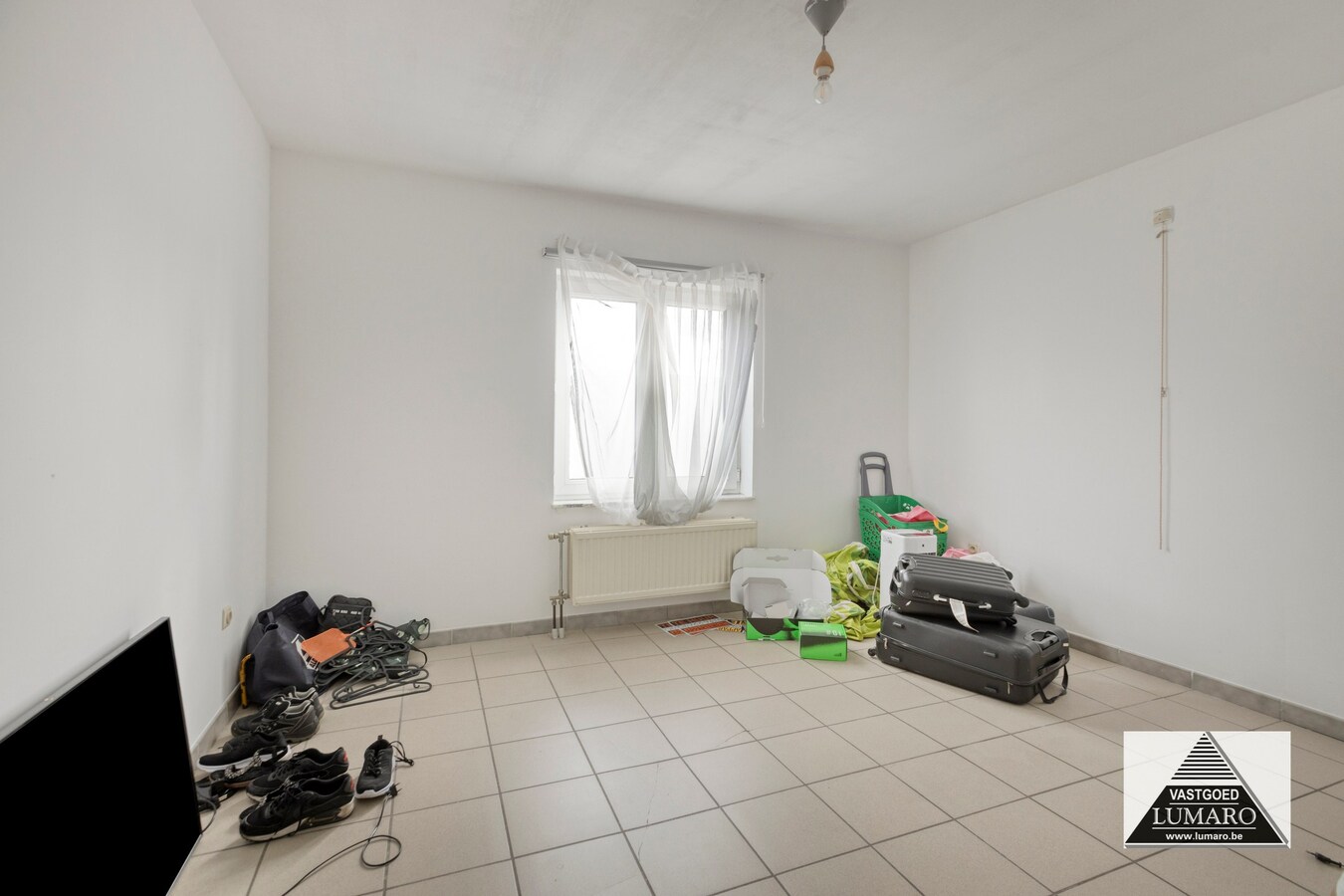 Gerieflijk appartement met garage – ook ideaal als investering 
