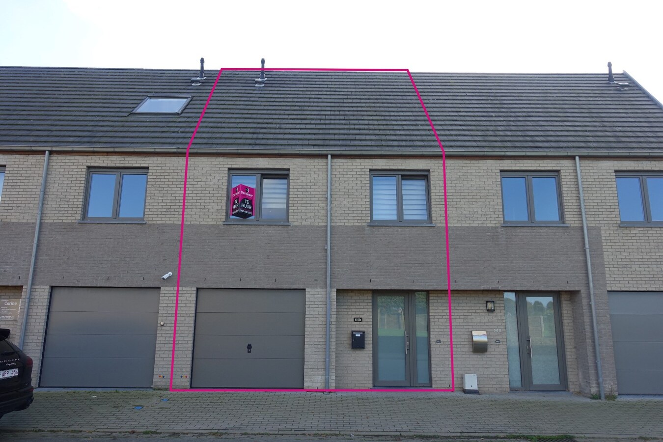 Prachtige nieuwbouwwoning Zerkegem 