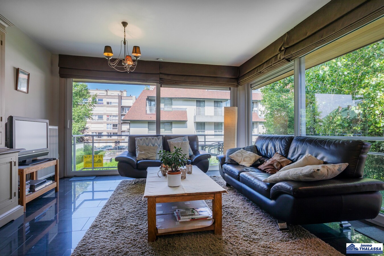 Appartement zu vermieten in Koksijde