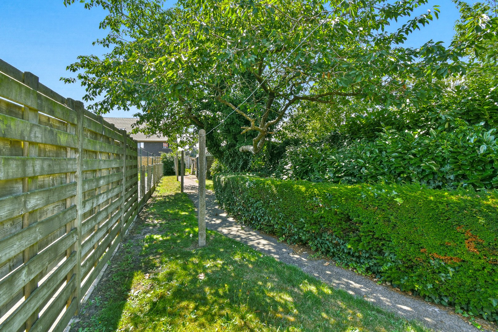 Te renoveren woning op rustige en centrale ligging 