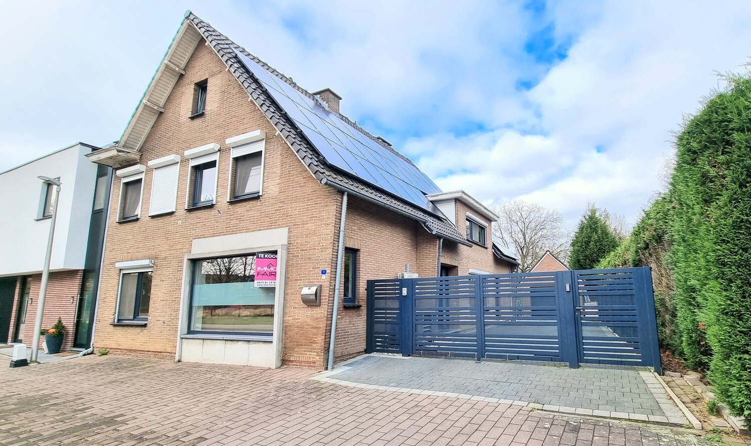 Verkocht woning - Lanaken