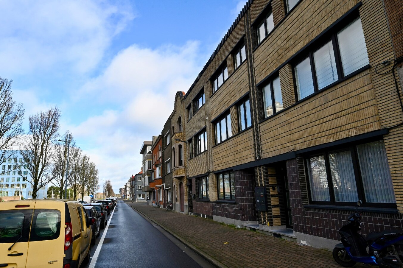 KNAP GERENOVEERD APPARTEMENT MET MOOI ZONNETERRAS 