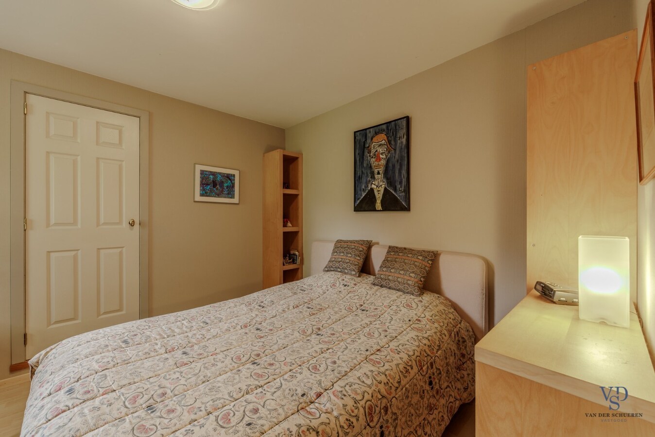 Stijlvol wonen in een doodlopend straatje. 