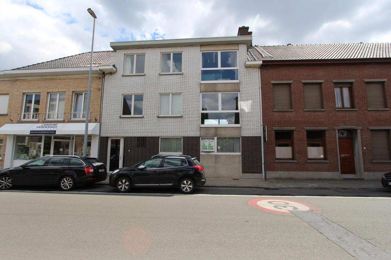 Verhuurd appartement - Gullegem