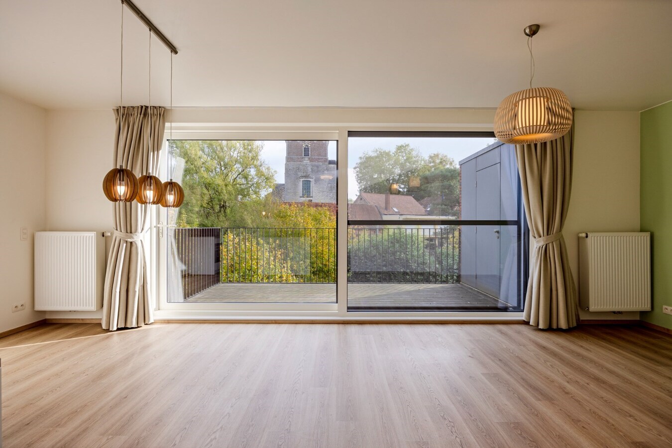 Verhuurd duplex - Bierbeek