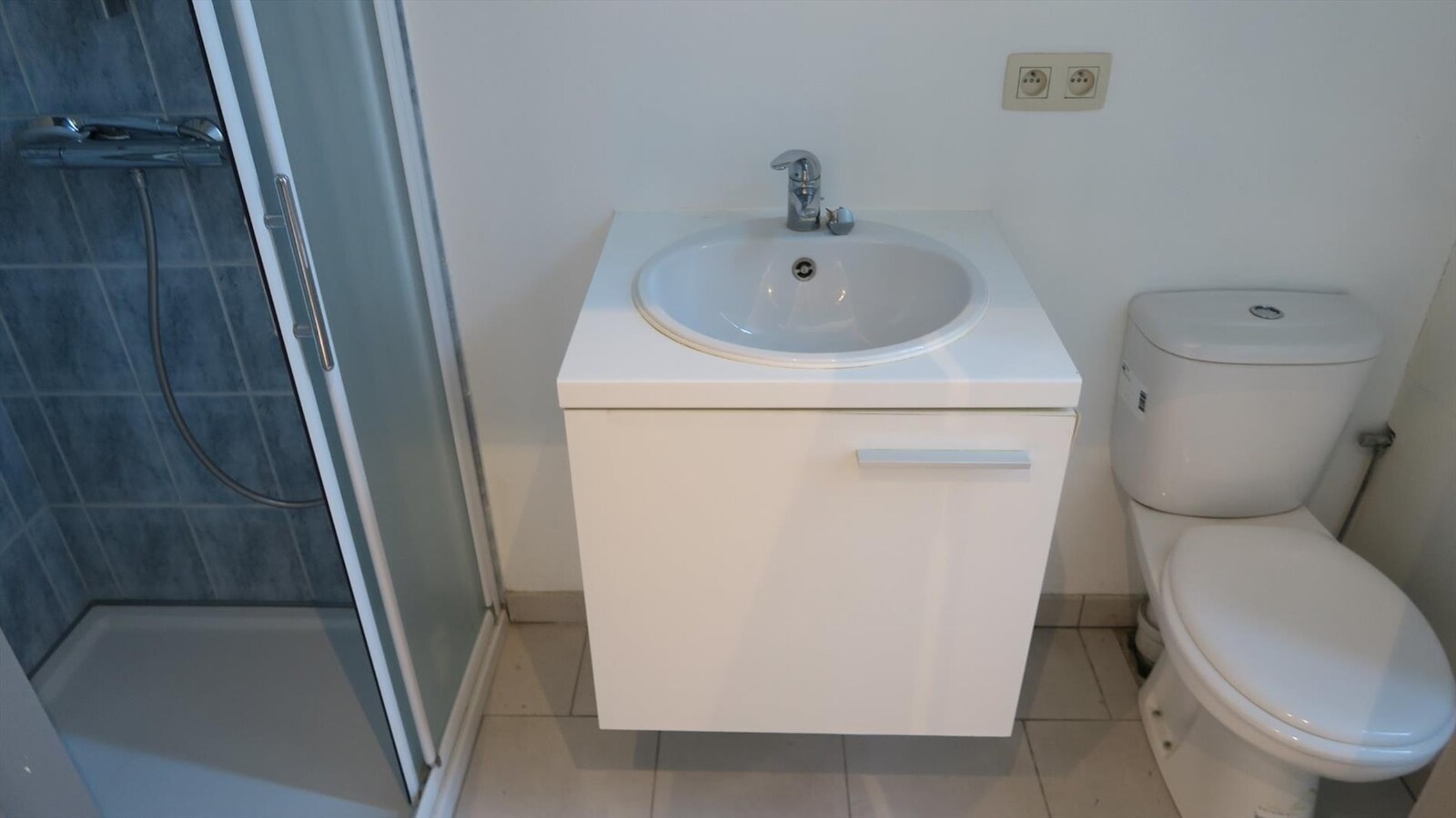 Centraal gelegen appartement met 2 slaapkamers 
